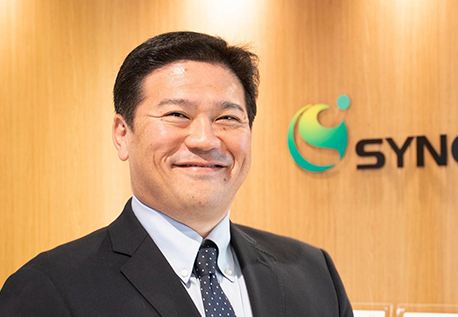 代表理事 亀島 淳一